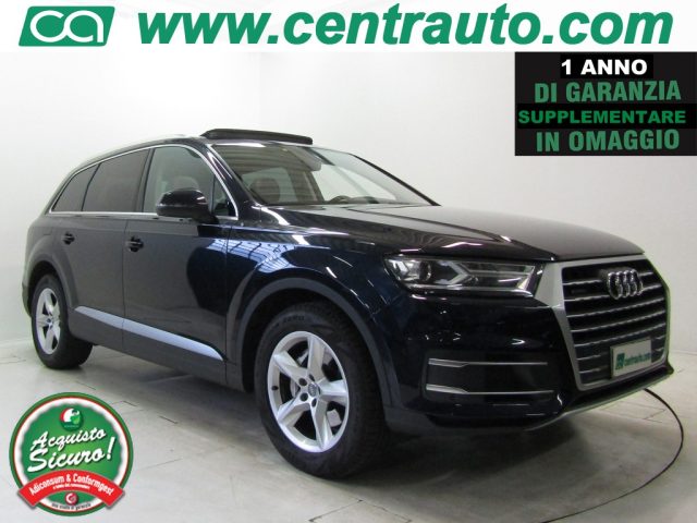 AUDI Q7 3.0 TDI quattro tiptronic *PELLE*TETTO APRIBILE * Immagine 0