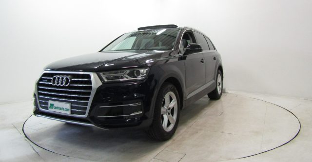 AUDI Q7 3.0 TDI quattro tiptronic *PELLE*TETTO APRIBILE * Immagine 2