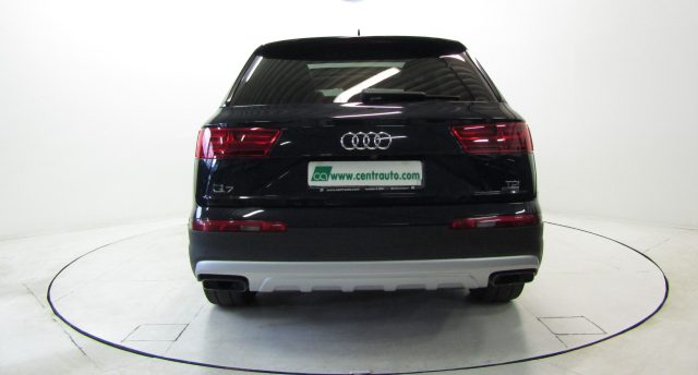 AUDI Q7 3.0 TDI quattro tiptronic *PELLE*TETTO APRIBILE * Immagine 3