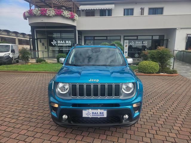 jeep renegade 1.3 t4 190cv phev 4xe at6 limited