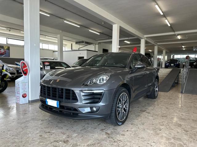 porsche macan 2.0