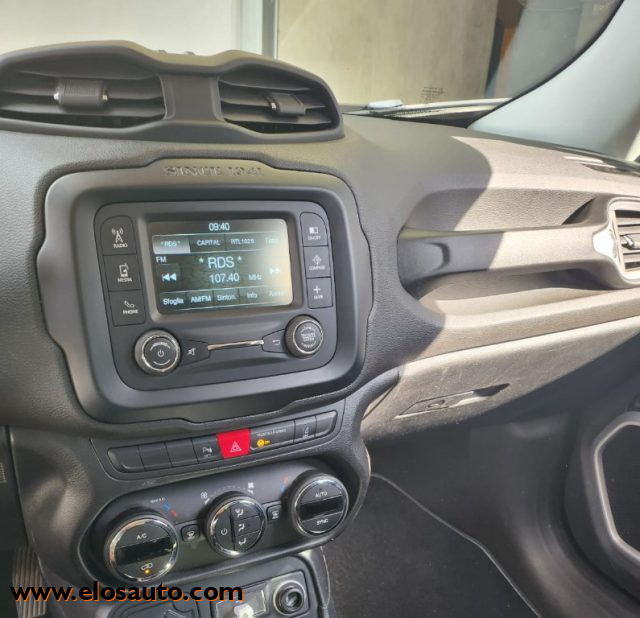 JEEP Renegade 1.6 Mjt 120 CV Limited Immagine 3