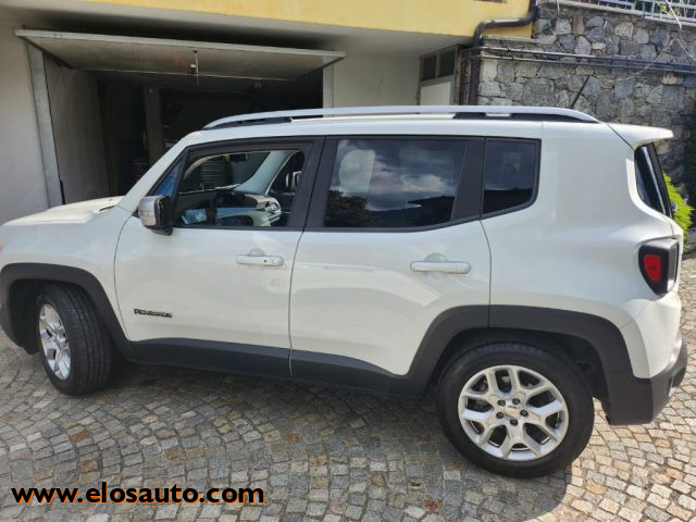 JEEP Renegade 1.6 Mjt 120 CV Limited Immagine 4