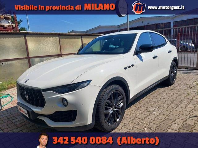 MASERATI Levante V6 Diesel 275 CV AWD Gransport Immagine 2