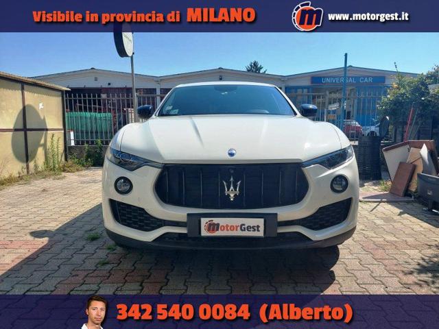 MASERATI Levante V6 Diesel 275 CV AWD Gransport Immagine 1