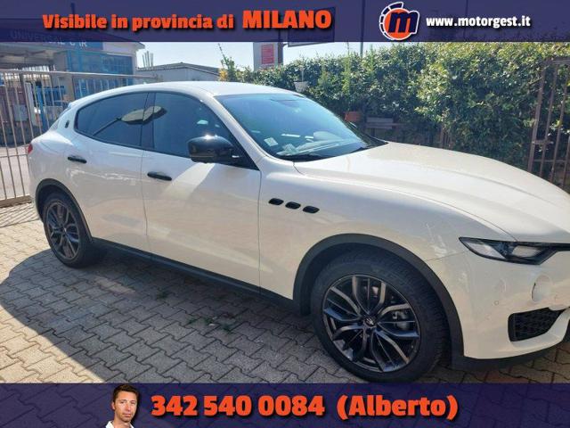 MASERATI Levante V6 Diesel 275 CV AWD Gransport Immagine 0