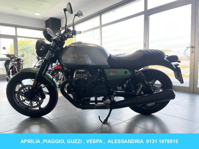 MOTO GUZZI V7 STONE, Immagine 3