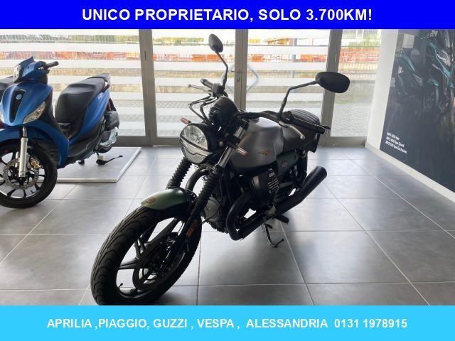 MOTO GUZZI V7 STONE, Immagine 0