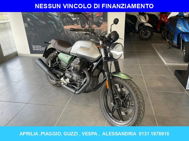 MOTO GUZZI V7 STONE, Immagine 2