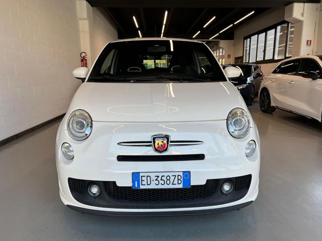 ABARTH 500 1.4 Turbo T-Jet*RECORD MONZA* Immagine 1