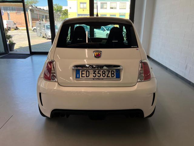 ABARTH 500 1.4 Turbo T-Jet*RECORD MONZA* Immagine 4