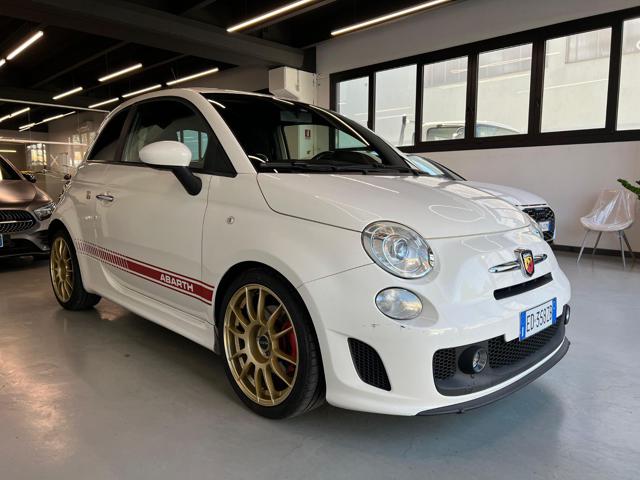 ABARTH 500 1.4 Turbo T-Jet*RECORD MONZA* Immagine 2