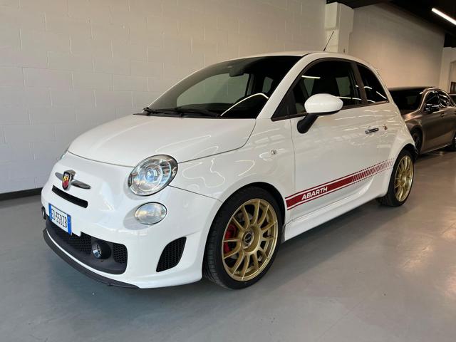 ABARTH 500 1.4 Turbo T-Jet*RECORD MONZA* Immagine 0