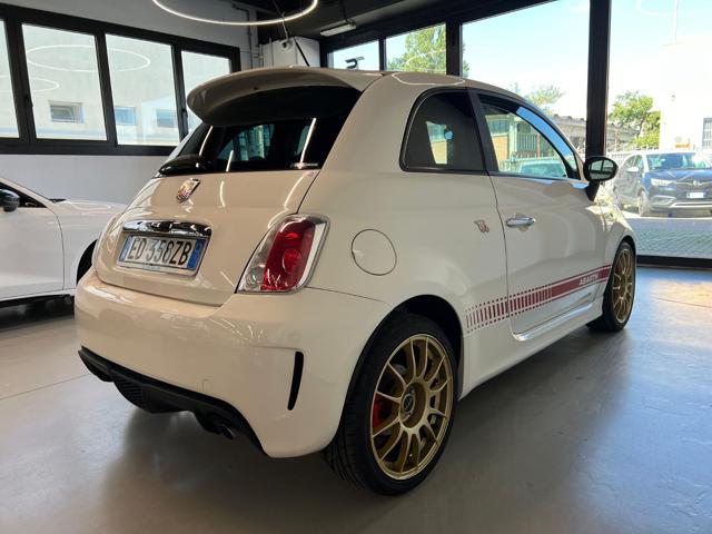 ABARTH 500 1.4 Turbo T-Jet*RECORD MONZA* Immagine 3