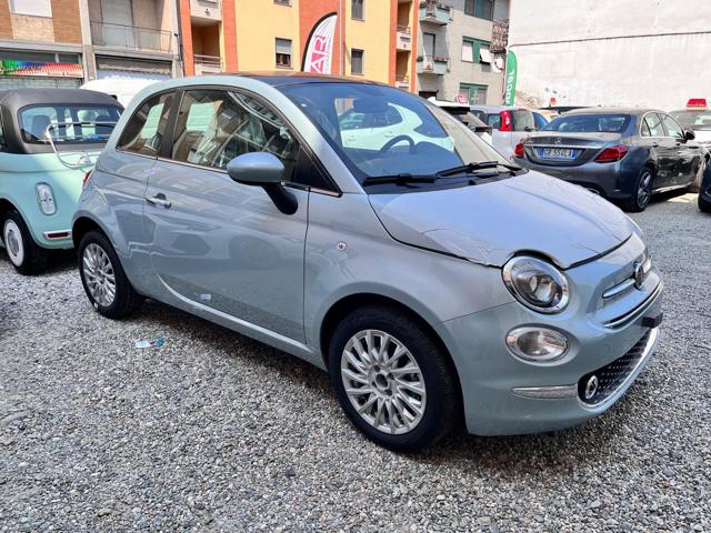 FIAT 500 1.0 Hybrid Dolcevita Immagine 4