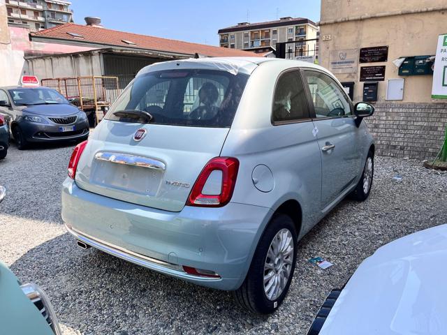 FIAT 500 1.0 Hybrid Dolcevita Immagine 3