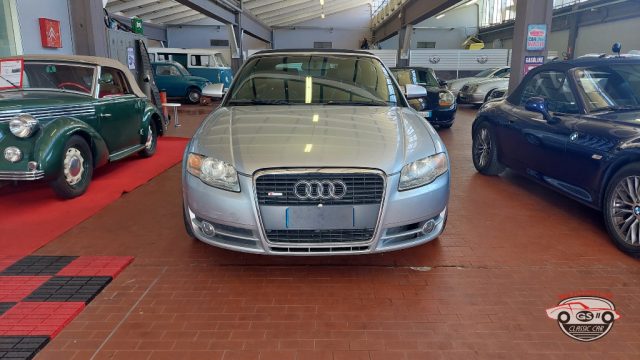 AUDI A4 Cabriolet 2.0 TDI F.AP. Immagine 1