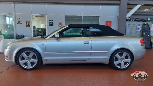 AUDI A4 Cabriolet 2.0 TDI F.AP. Immagine 2