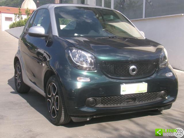 SMART ForTwo 1.0  cabrio Passion Immagine 1