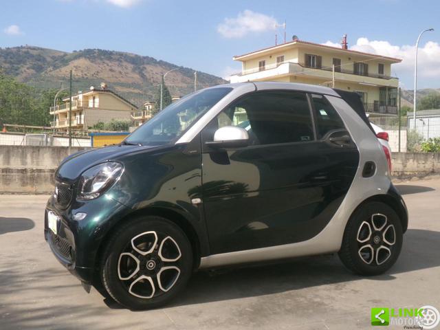 SMART ForTwo 1.0  cabrio Passion Immagine 3