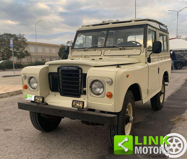 LAND ROVER Defender Diesel 1983 usata