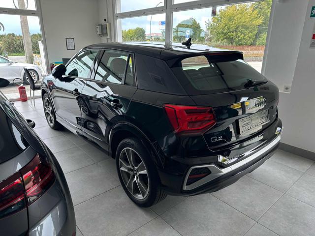 AUDI Q2 35 TFSI S line Edition Immagine 4