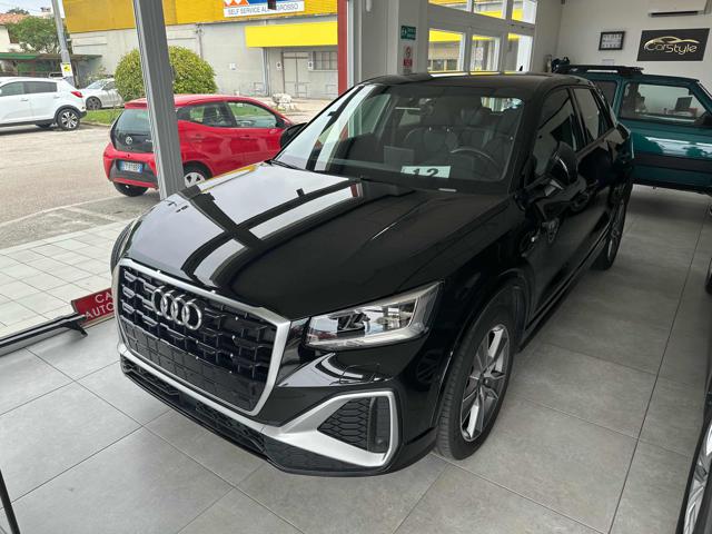 AUDI Q2 35 TFSI S line Edition Immagine 0