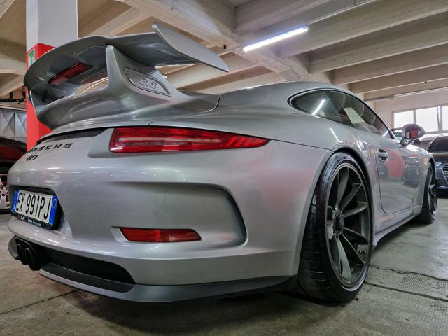 PORSCHE 911 3.8 GT3  991  KM. 52.600 Immagine 2