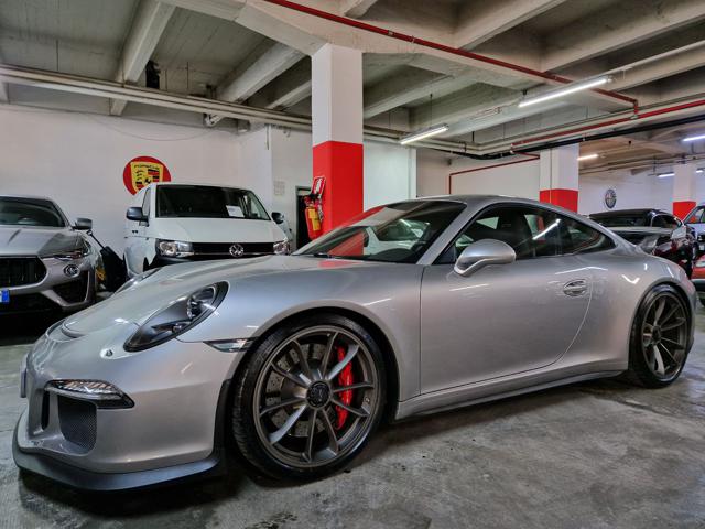 PORSCHE 911 3.8 GT3  991  KM. 52.600 Immagine 0