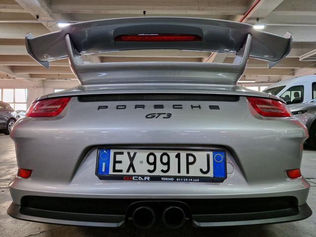 PORSCHE 911 3.8 GT3  991  KM. 52.600 Immagine 3