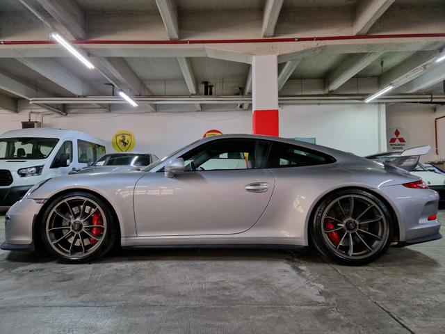 PORSCHE 911 3.8 GT3  991  KM. 52.600 Immagine 4