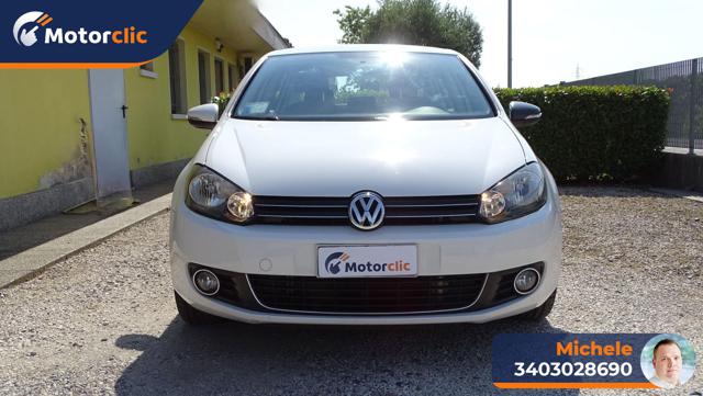 VOLKSWAGEN Golf Diesel 2010 usata