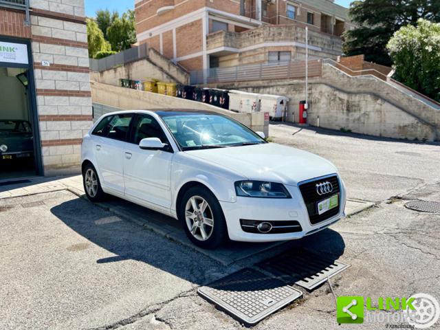 AUDI A3 Diesel 2012 usata