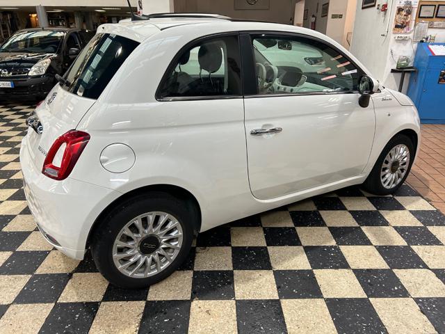 FIAT 500 1.0 Hybrid Dolcevita Immagine 1