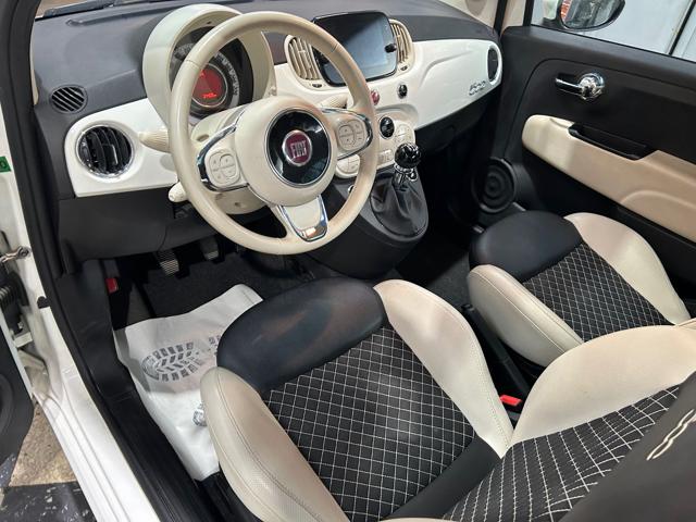 FIAT 500 1.0 Hybrid Dolcevita Immagine 3