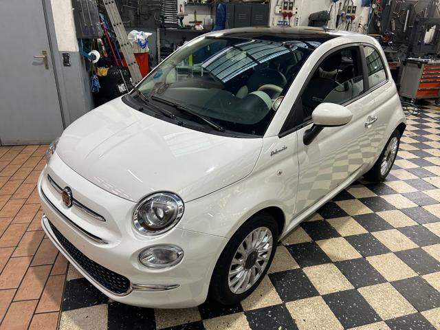 FIAT 500 1.0 Hybrid Dolcevita Immagine 0