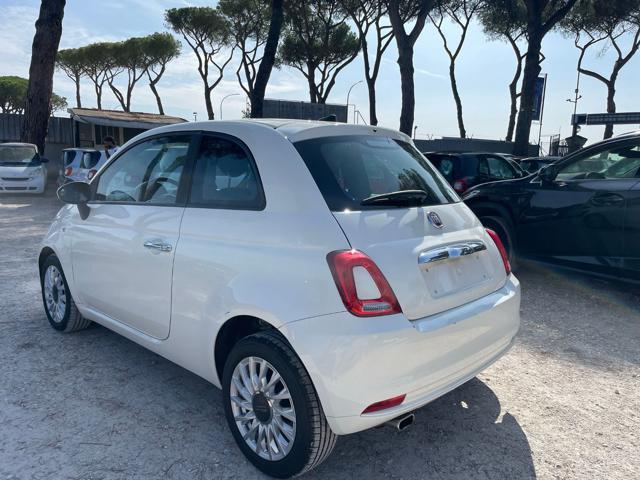 FIAT 500 1.2cc 69cv CRUISE BLUETOOTH CERCHI IN LEGA STEREO Immagine 3