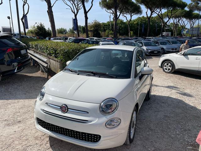 FIAT 500 1.2cc 69cv CRUISE BLUETOOTH CERCHI IN LEGA STEREO Immagine 0