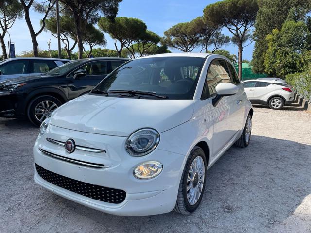 FIAT 500 1.2cc 69cv CRUISE BLUETOOTH CERCHI IN LEGA STEREO Immagine 2