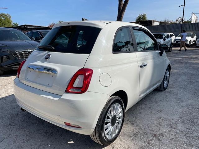 FIAT 500 1.2cc 69cv CRUISE BLUETOOTH CERCHI IN LEGA STEREO Immagine 4