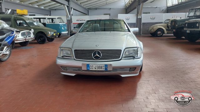 MERCEDES-BENZ SL 300 SL-24 Immagine 1