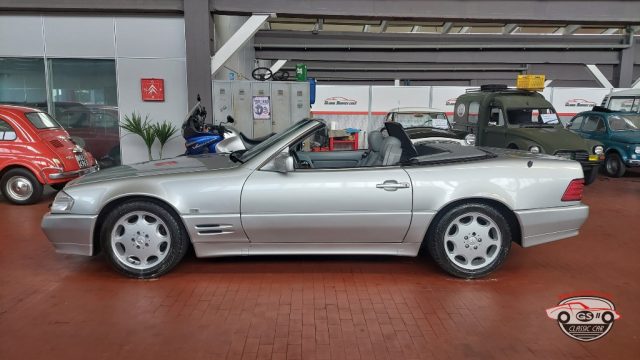 MERCEDES-BENZ SL 300 SL-24 Immagine 2