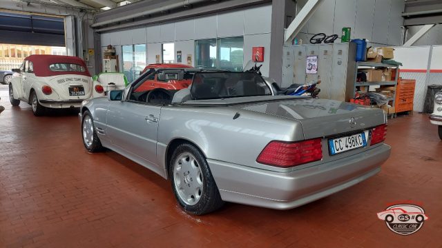 MERCEDES-BENZ SL 300 SL-24 Immagine 3