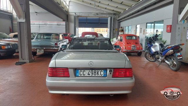 MERCEDES-BENZ SL 300 SL-24 Immagine 4