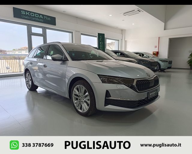 SKODA Octavia Wagon 2.0 TDI 150CV DSG7 Executive (MY25) Immagine 0