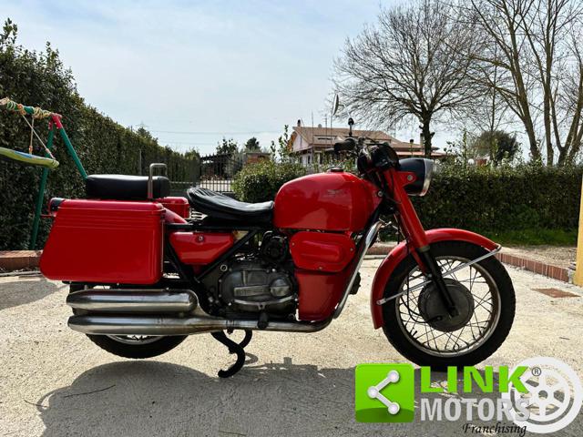 MOTO GUZZI Falcone Benzina 1970 usata