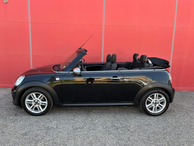 MINI Cabrio Mini 1.6 16V Cooper D Cabrio Immagine 3