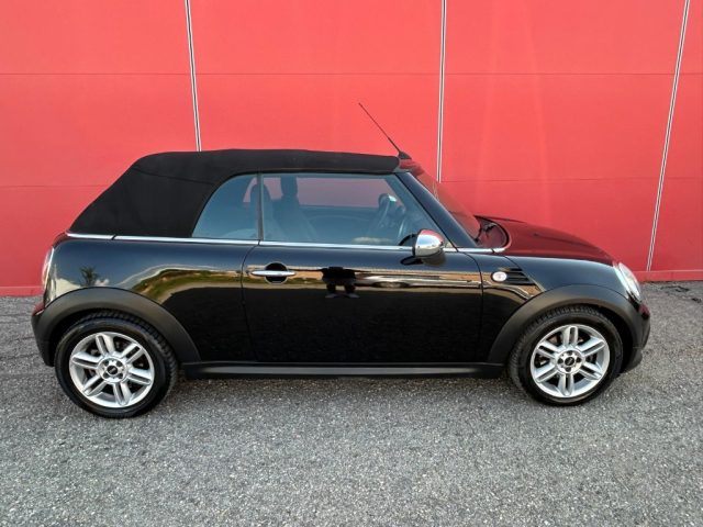 MINI Cabrio Mini 1.6 16V Cooper D Cabrio Immagine 4