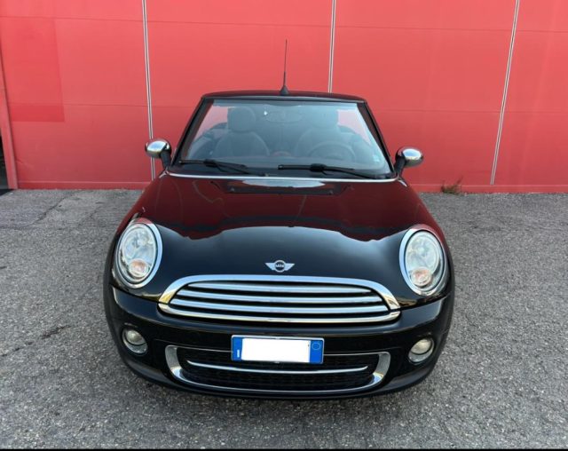 MINI Cabrio Mini 1.6 16V Cooper D Cabrio Immagine 0