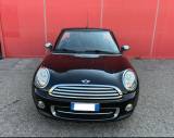 MINI Cabrio Mini 1.6 16V Cooper D Cabrio